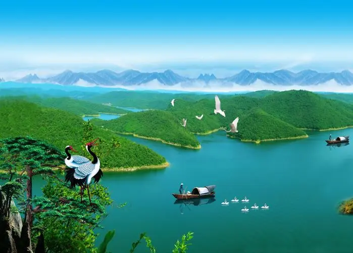 高端精密创意